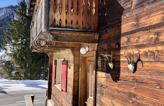 Charming Chalet With Mountain View Near Arosa for 6 People House Exclusive use - Foto 20