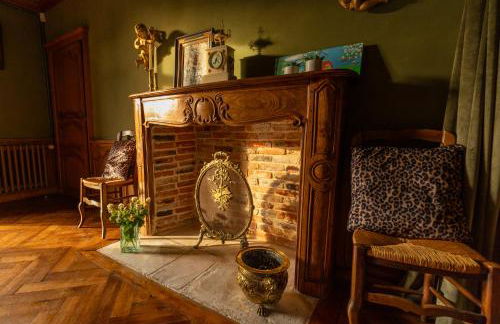 Château de Monceaux 5mn de Bayeux proche Mer - Foto 41