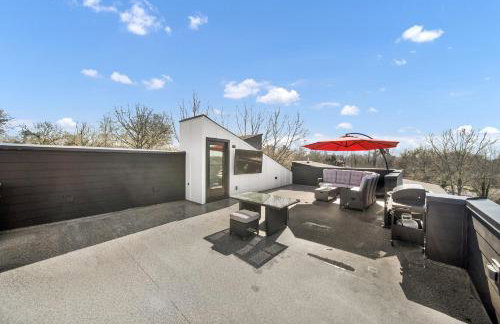 406 Katonah Amazing Location Rooftop patio views and a gym - Foto 32