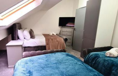 Large Victorian House 15 minutes from City Centre - Foto 17