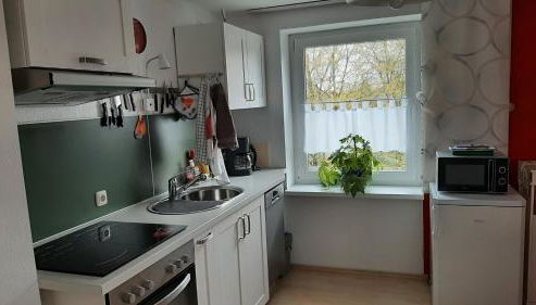 Fewo Am Heidestrandbad - Foto 3, stove, dishwasher, pet friendly, toaster, minibar