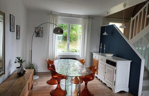 Maison au calme, proche du centre de Landerneau - Foto 43