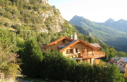 Chalet de l'Orceyrette, idéal pour un couple ou famille avec 2 enfants - Photo 1