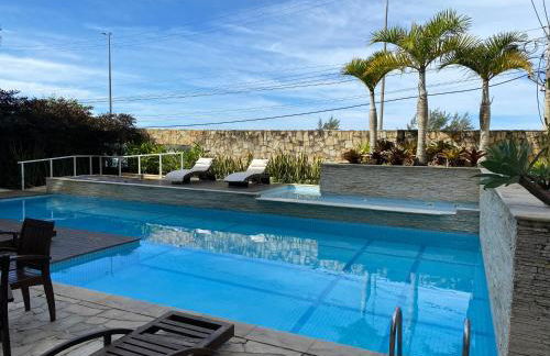 Condomínio MANDAI Apto 305 B Lateral em frente ao mar - Photo 9