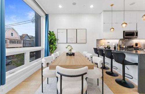 3BR Luxury w Rooftop Views - Foto 16