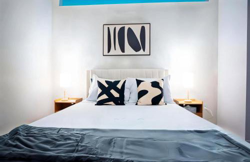 Boulevard Stays Stylish 1BR Stay Includes Pool Gym & Free Parking - Foto 1