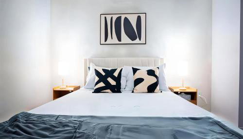 Boulevard Stays Stylish 1BR Stay Includes Pool Gym & Free Parking - Foto 1