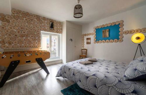 The Modern Wood, Hyper centre, 8 Pers., T3 de 70m² - Foto 15