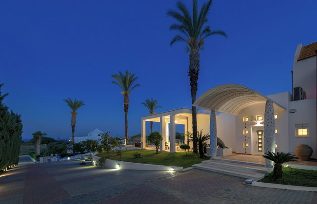 Grande Dame Villa of Rhodes - Foto 57