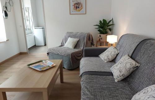 Studio du Château - Axelle Loc'Appart - Foto 7