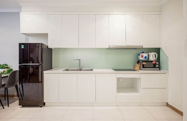 Vinhomes Central Park Apartment - Foto 44