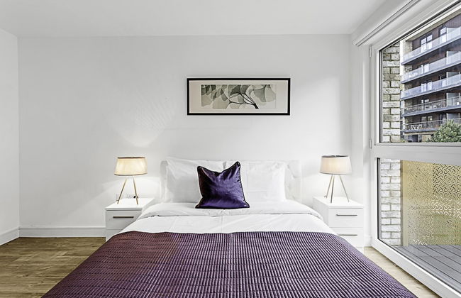 Beautiful Apartment in Surrey Quays - Foto 2