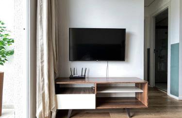 2 Quartos mais Piscina com Vista para o Cristo - Foto 34