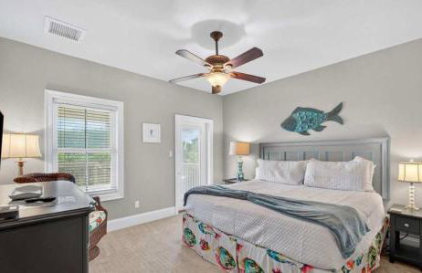 St George Island 4 Bed 4 Bath Pool Pet Friendly - Foto 51