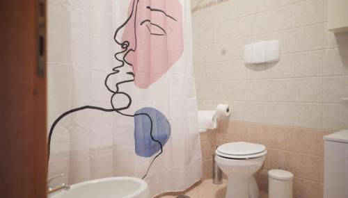 Comfort House, Near Rome with Parking Garage and Wi-Fi - Foto 5, towels, Shower, heating