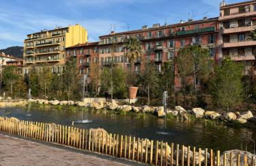 Beau Studio avec belle terrasse au centre ville de Nice - Foto 16