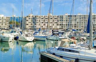 Charmant studio vue mer et port - Photo 12