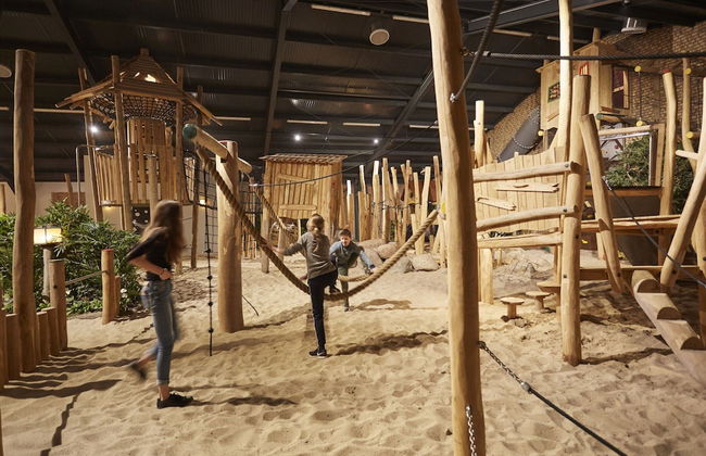 Luxurious Holiday Home With Sauna in Limburg - Photo 4