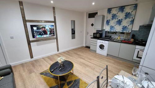 16A Ground floor setup for your most amazing relaxed stay Free Parking Free Fast WiFi - Foto 4