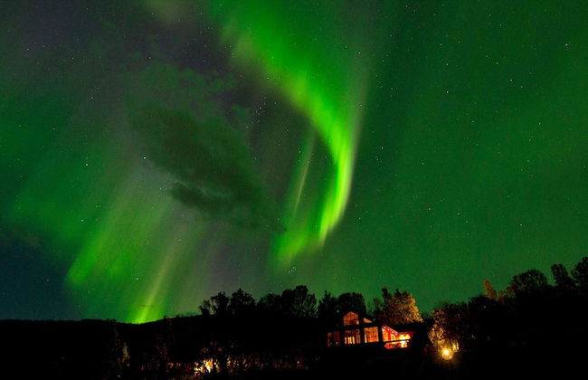 4 Person Holiday Home in Sorstraumen - Foto 27