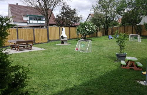 Ferienwohnung-Mina nähe Günzburg und Freizeitpark , Wohnung 1 - Foto 16