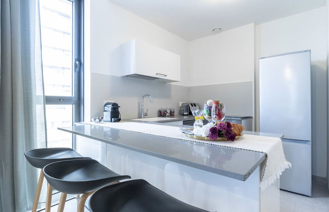 JTower - Isrentals - Foto 62