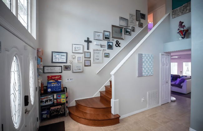 Gorgeous Urban Oasis W/hot Tub, Heated Pool And Private Movie Theater 3 Bedroom Home by RedAwning - Foto 61