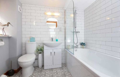 East Pier View- stunning shorefront home - Foto 19