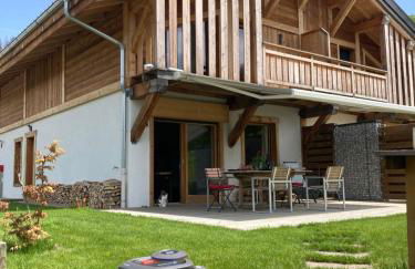 Superbe Chalet à Megève 7 pers Près des Pistes - Foto 29