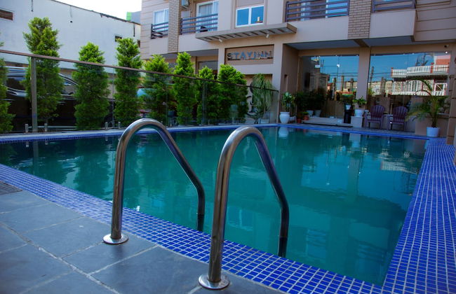 Stay Inn Hotel and Apartment Pokhara - Photo 9