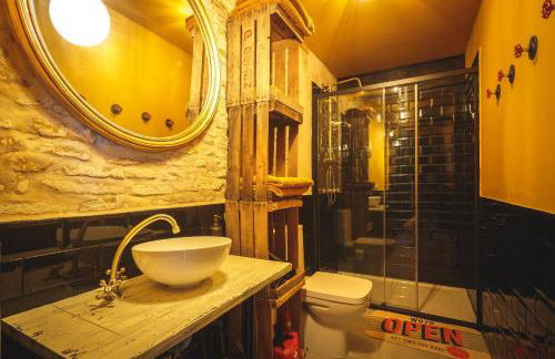 Semiloft Romantico Catedral con soleada azotea comunitaria - Foto 11