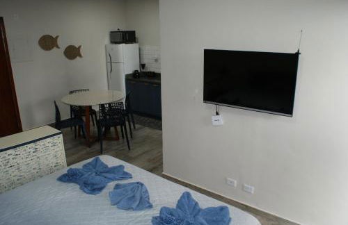 Flat Sirena - São Vicente - Photo 13