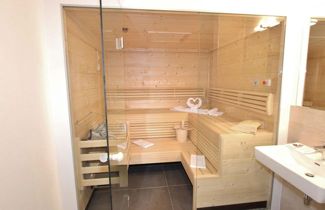 Modern Chalet With Sauna Near ski Area in Saalbach-hinterglemm / Salzburgerland - Foto 58