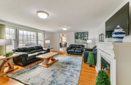 2 Mi to SUNY Cortland Home Near Hiking and Golf! - Foto 1