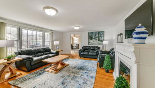 2 Mi to SUNY Cortland Home Near Hiking and Golf! - Foto 1