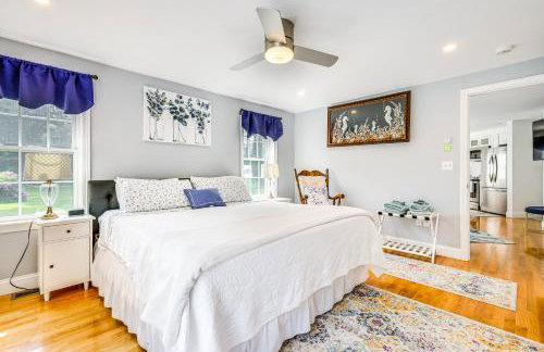 Quiet Kingston Getaway - 3 Mi to Beaches! - Foto 19