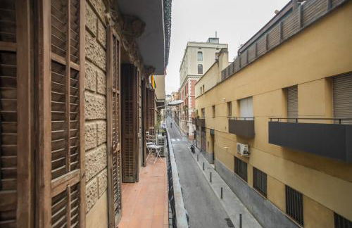 P2sal1071- Elegant Apartment in Carrer de Salinas - Foto 16
