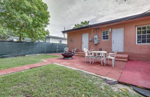 4 Mi to Beach Hollywood Home with Patios! - Foto 25