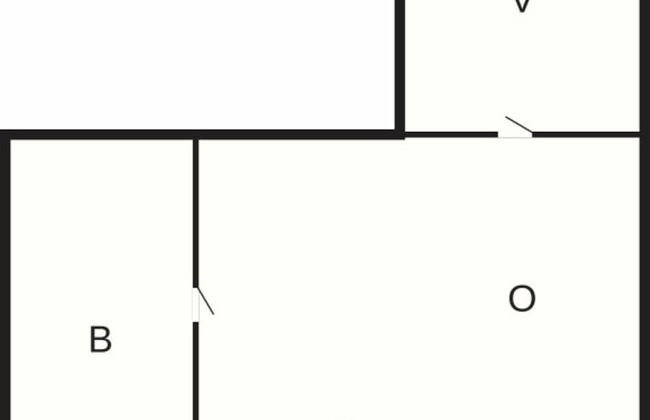 4 Person Holiday Home in Farlov-by Traum - Foto 8