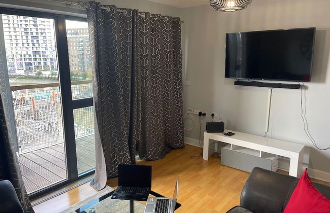 Remo Apartment Near Canary Wharf & 02 - Foto 1