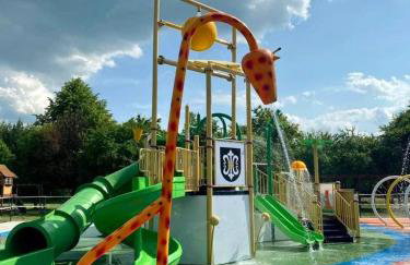 Agroturystyka na Jurze Apartamenty z widokiem na Zamek Jacuzzi Sauna Beczka - Foto 21