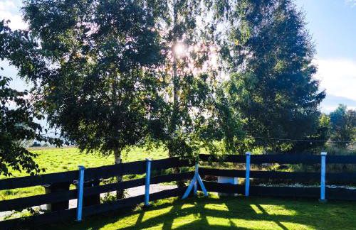 Sarnia Łąka Domek 1 z Prywatnym Jacuzzi - Foto 48