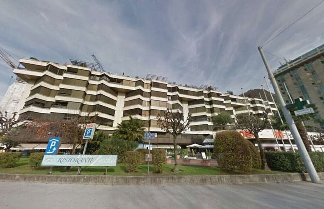 Lugano City Apartment in Cassarate Facing the Lake, 5min From the Centre - Foto 12