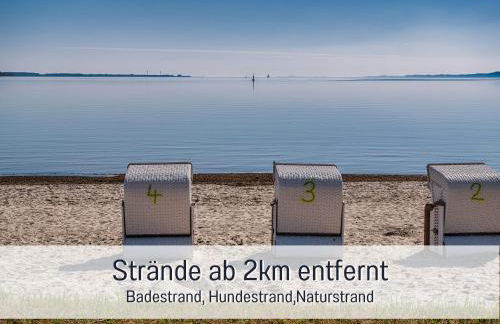 RamosHansenHof Fewo Fördebrise mit Sauna - Photo 57