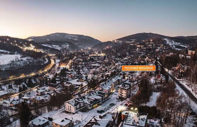 Apartamenty Sun & Snow Tęczowe Wzgórze - Photo 51