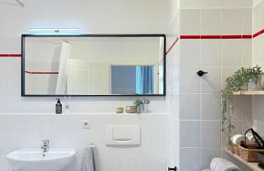 MOKA Living-Sunset Apt, Nordic Design,Küche,WLAN, SmartTV - Foto 10