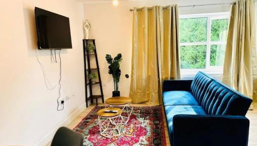 Dover port town centre Comfy Flat with Parking - Foto 1