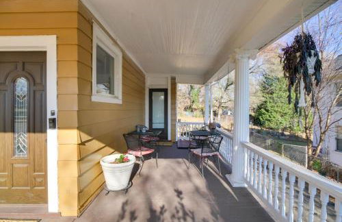 Cozy Roanoke Vacation Rental 2 Mi to Downtown! - Foto 20