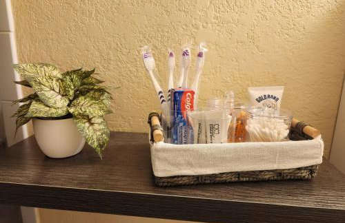 2-bed condo, cook-ready kitchen, and laundry, 5-8 minutes from University of Arizona and downtown Tucson - Foto 21