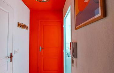 Appart chaleureux proche bassin - Foto 6